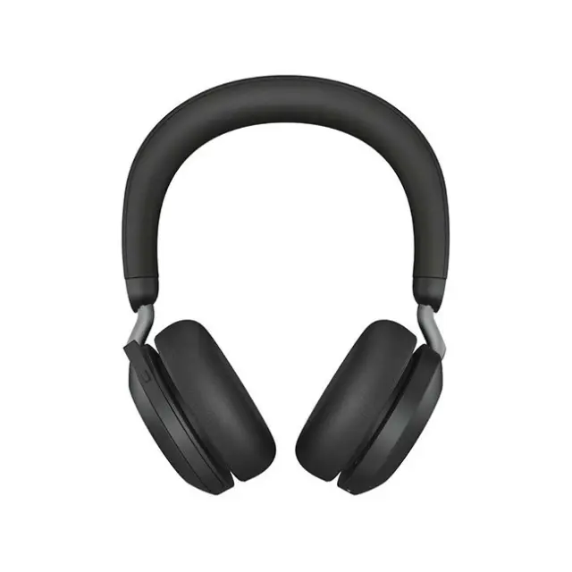 Jabra Multimedia Headset Evolve2 75 MS With Charging Stand Link380a (27599-999-989) 2