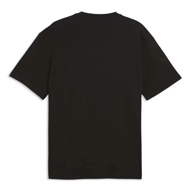 Puma Men's Basketball Hoop Shortsleeve Tee Μαύρο 693276-01 (Puma) 2