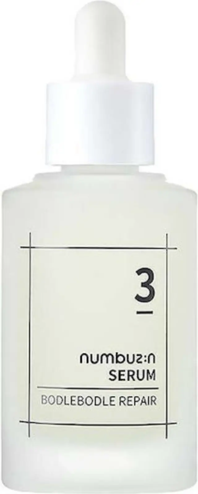Numbuzin No3 Αντιγηραντικό Essence Προσώπου με Νιασιναμίδη & Βιταμίνη B5 50ml