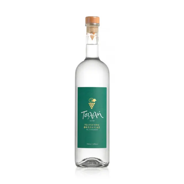 ΤΣΙΠΟΥΡΟ ΤΣΙΛΙΛΗ 700ml ΜΕ ΓΛΥΚΑΝΙΣΟ