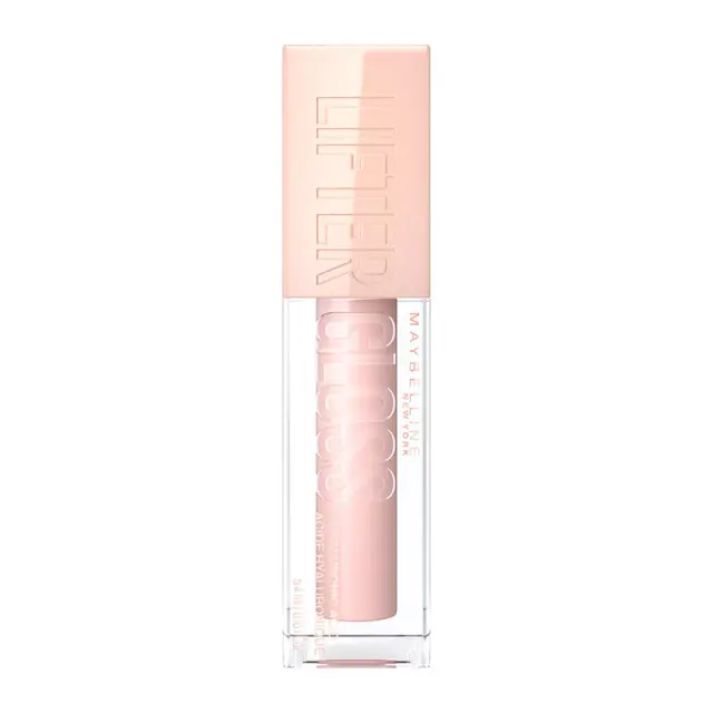 Maybelline Lifter Gloss Με Υαλουρονικό Οξύ 5.4ml | Απόχρωση 002 Ice
