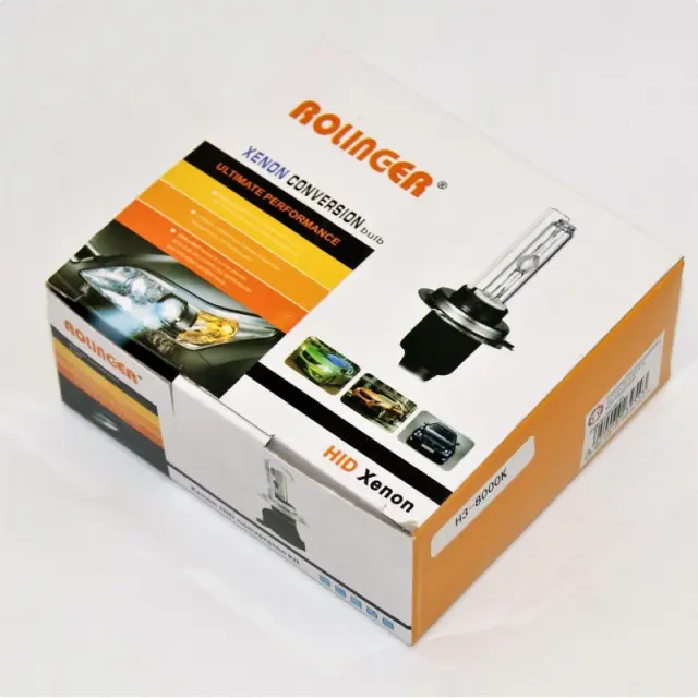 XENON ΛΑΜΠΑ 35W 9006 (HB4) AU-LI-3727 2