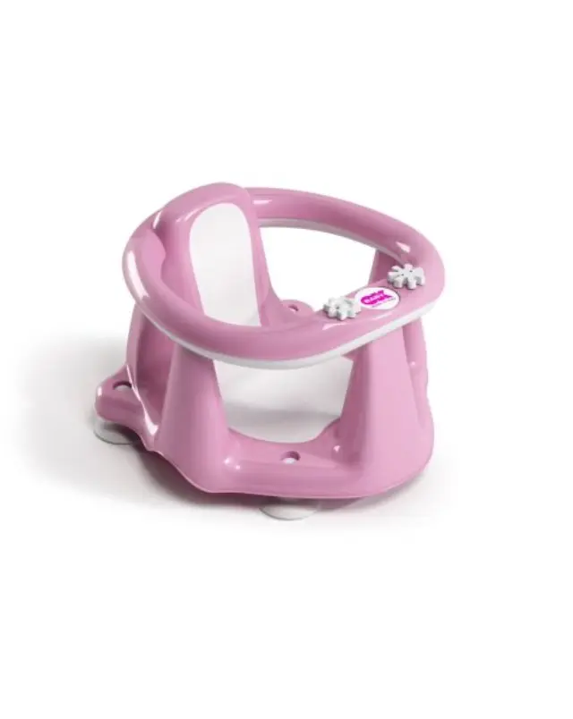 Ok Baby Κάθισμα Μπάνιου Flipper Evolution Pink 37991400 2
