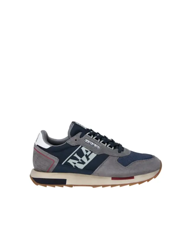 Napapijri - Ανδρικά Sneakers Virtus Nys NP0A8B31-01Y Μπλε Σκούρο - 40