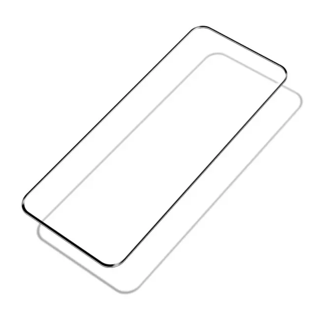 MOFI 3D Tempered Glass 9H Full Cover για Xiaomi Mi 11 Ultra - Black