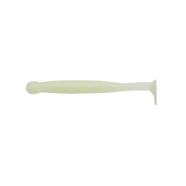 Σιλικονούχο Ecogear Grass Minnow Medium 6,4cm #032