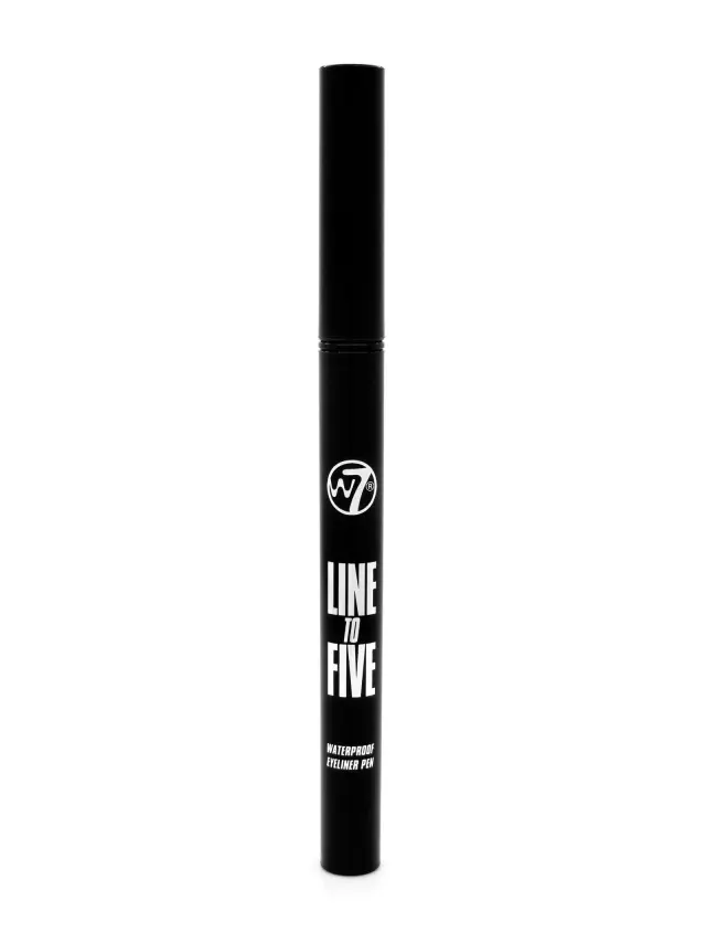 Line to Five Waterproof Felt Pen W7