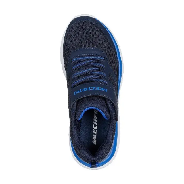 Skechers Lightweight Boundless (PS) (403718L-NVBL) - Μπλέ 3
