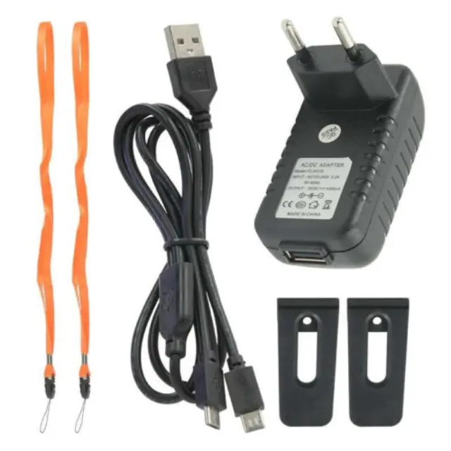 Baofeng BF-T17 Walkie Talkie Σετ 2τμχ 3