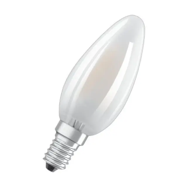 LED Retrofit CLASSIC B 15 FR 1.5 W/2700K E14