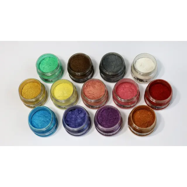 Μίκα Art Mica Pentart, Magic Violet, 9gr 3