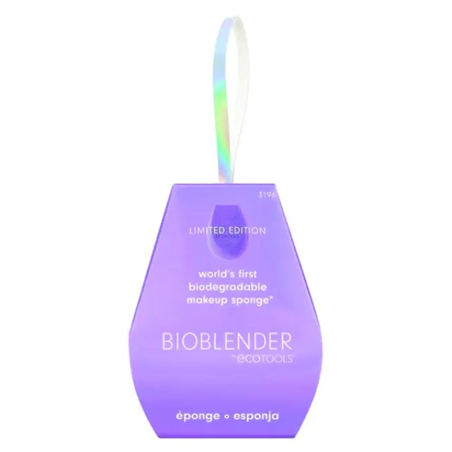 EcoTools Bioblender Ornament *Brighter Tomorrow* 2