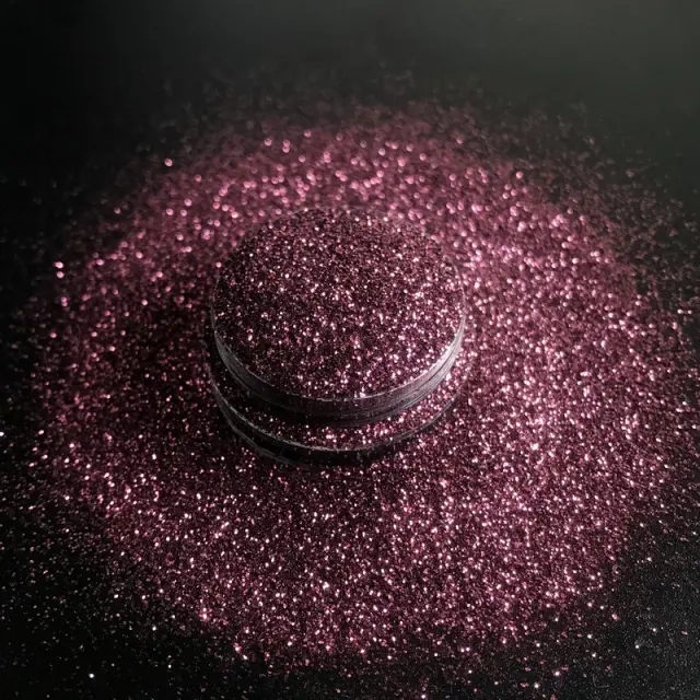 Χρυσόσκονη - Glitter 50gr, Μπορντό