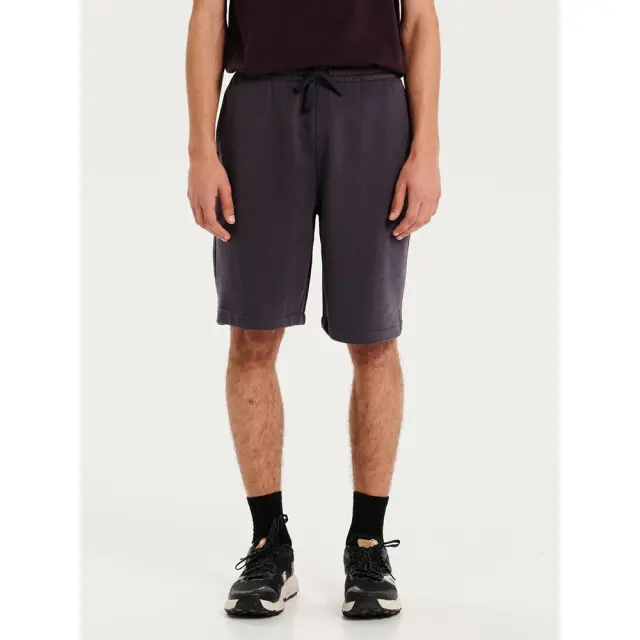 Emerson Men's Sweat Shorts (251.EM26.53-Dusty Blue) - Μπλέ