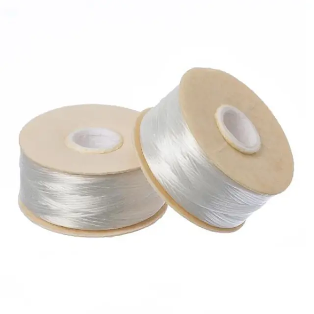 Συνθετικό Νήμα Nymo Ø0.35mm - NoF - White - 39.3m