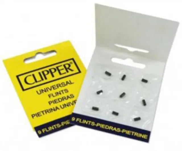 Ανταλλακτικός Μηχανισμός για Αναπτήρες Clipper - 3 τεμ.