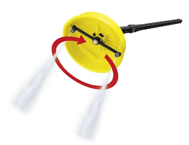 Πλυστικό Μηχάνημα Ρεύματος Υψηλής Πίεσης Karcher K3 Power Control Home με πίεση 120bar και ισχύ 1600W 1.676-103.0 3