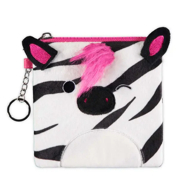 Πορτοφολάκι λούτρινο Squishmallows Tracey