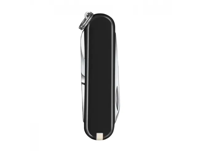 Ελβετικός Σουγιάς Victorinox Classic SD με 7 λειτουργίες και μήκος 5.8cm - Dark Illusion0.6223.3G 3