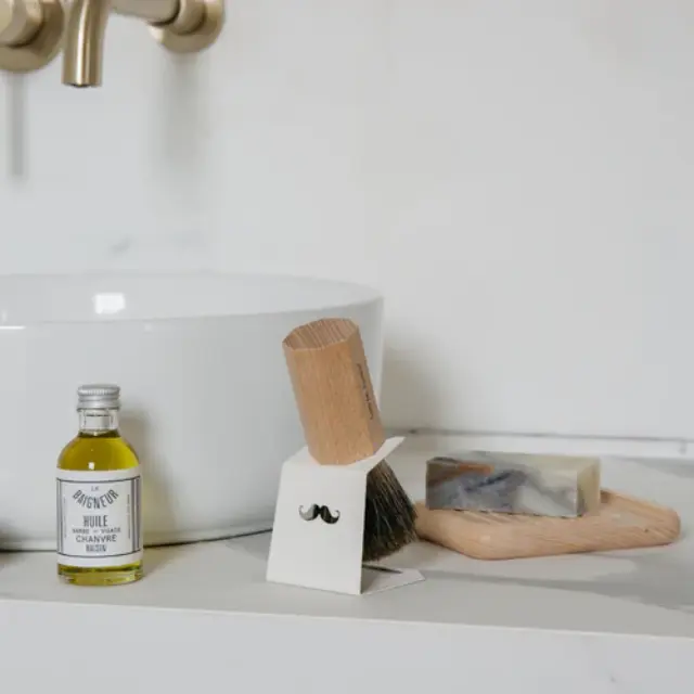 Andrée Jardin Shaving brush holder Θήκη για πινέλο ξυρίσματος 3