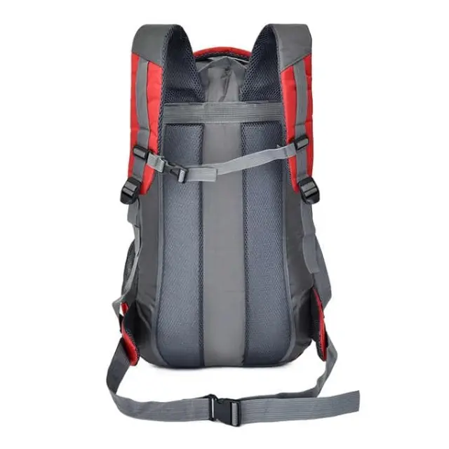 Σακίδιο πλάτης ορειβατικό - 1822 - 65L - 261579 - Light Blue 2