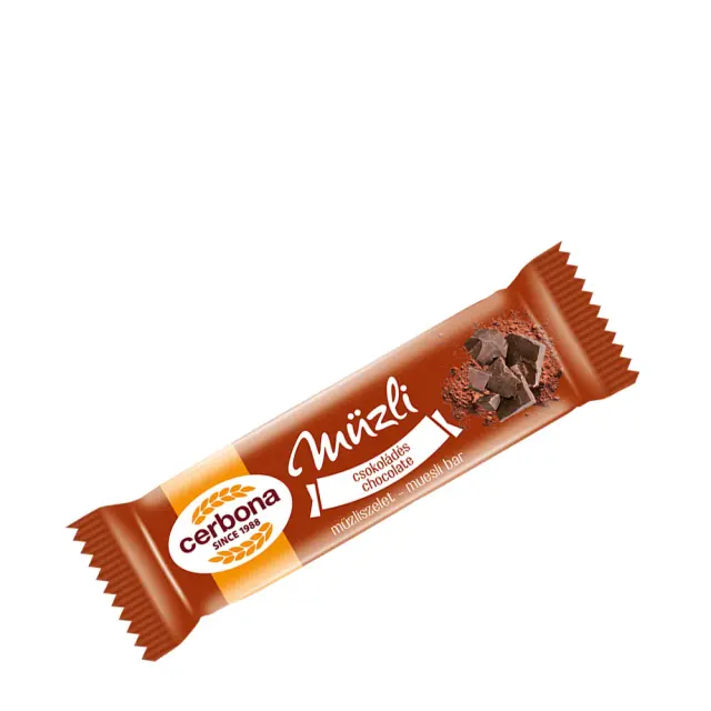 Cerbona Chocolate Muesli Bar