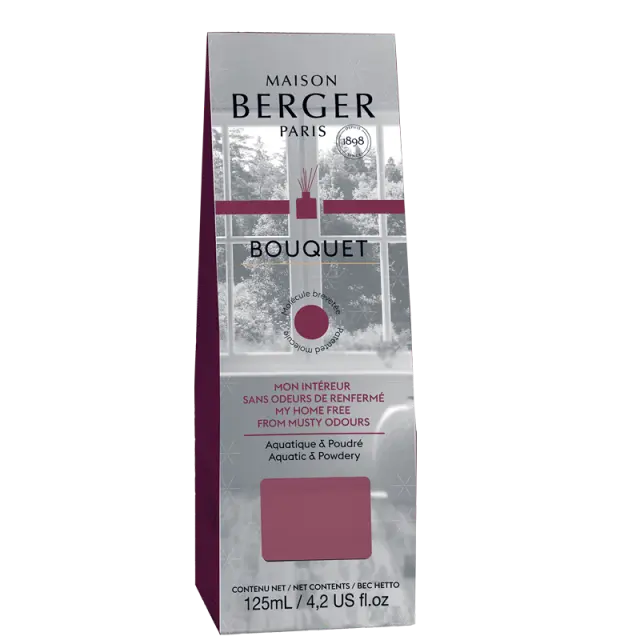 Maison Berger Paris Bouquet Diffuser Διαχύτης Αρώματος κατά των οσμών μούχλας Anti-odour Musty Odours 3