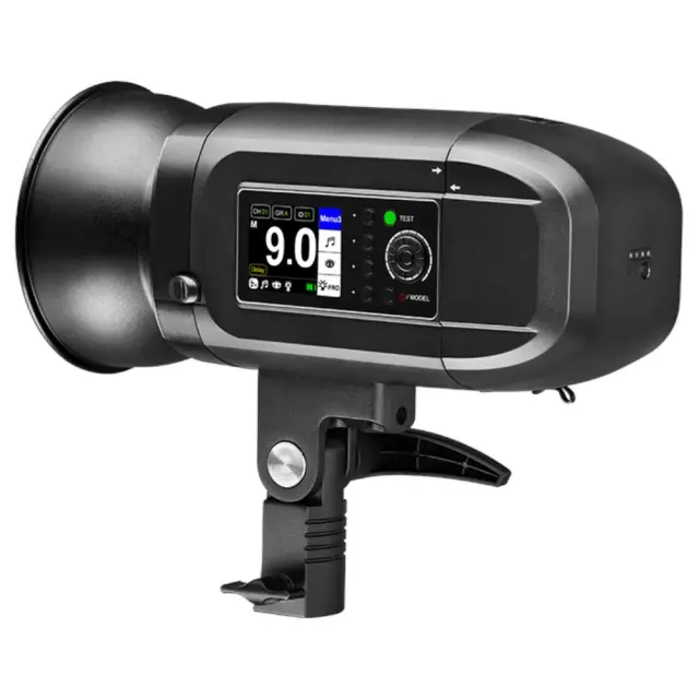 Jinbei HD-400Pro TTL Φλας Μπαταρίας 2