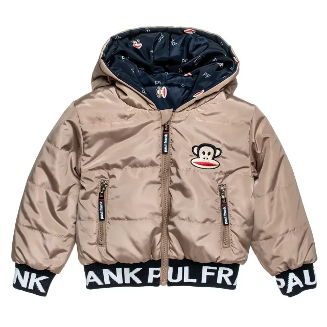 Μπουφάν Paul Frank διπλής όψης
