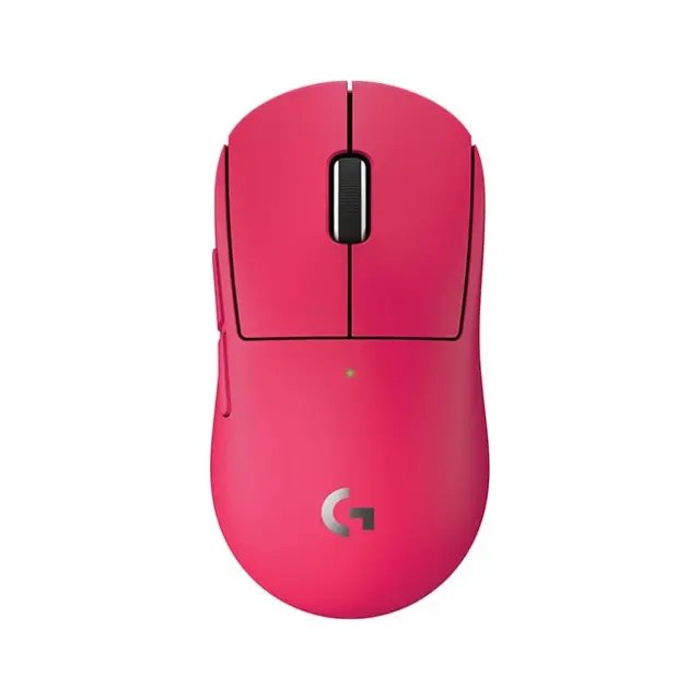 Logitech Gaming Mouse G Pro X Superlight 2c Compact Lightspeed Pink (910-007545)