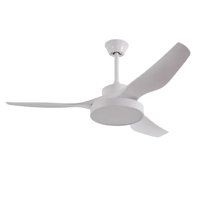 it-Lighting Nitinat Ανεμιστήρας Οροφής με LED 25W, DC Μοτέρ & Smart App - Total White (102000290)