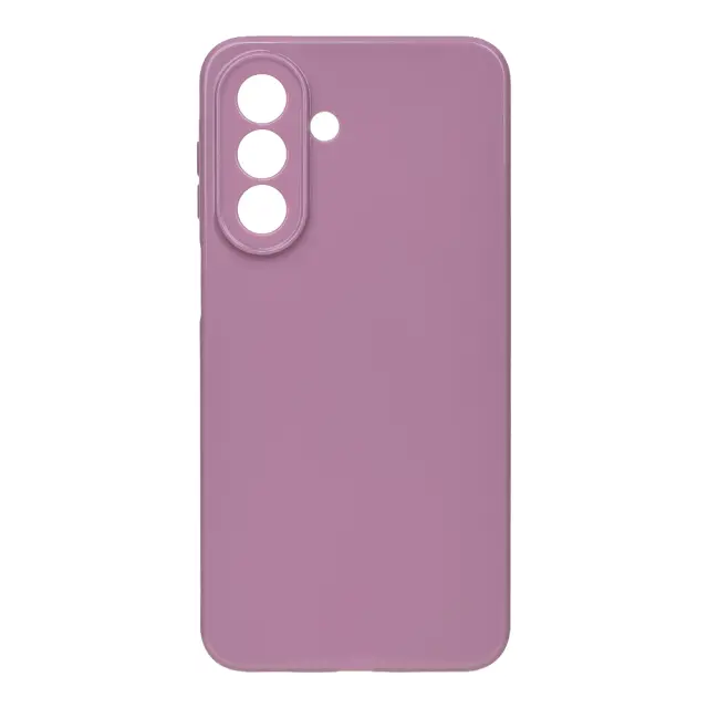 OBAL:ME Glossy Cover for Samsung Galaxy A27 5G Orchid 2