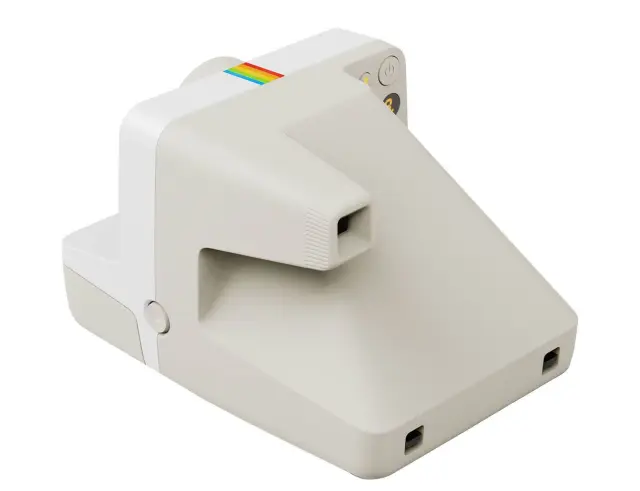 Φωτογραφική Μηχανή Polaroid NOW Generation 3 - White9155 2