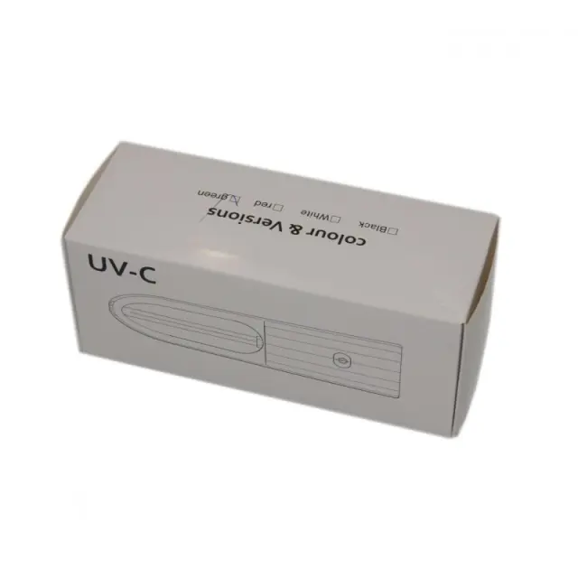 ΛΑΜΠΑ ΑΠΟΣΤΕΙΡΩΣΗΣ UV-C LI-YYS-102 2