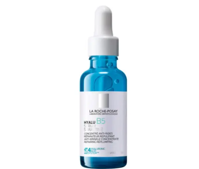 La Roche Posay Hyalu B5 Serum Αντιρυτιδικός Ορός Για Επανόρθωση Με Τεχνολογία 4 Ισχυρών Μορφών Υαλουρονικού Οξέος 30ml