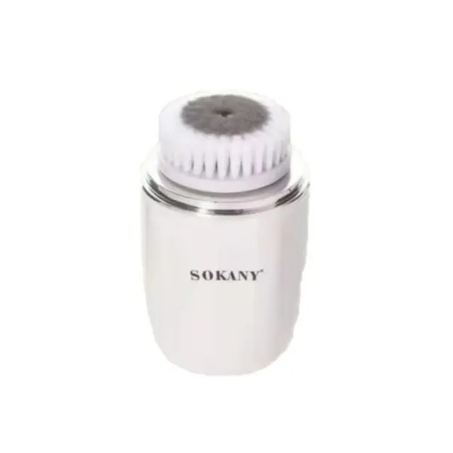 Sokany SK-311 Ηλεκτρική Βούρτσα Καθαρισμού Προσώπου σε Λευκό Χρώμα