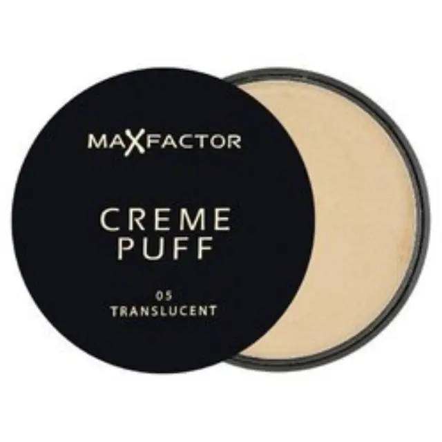 Max Factor Creme Puff Powder Compact 05 Translucent 14gr