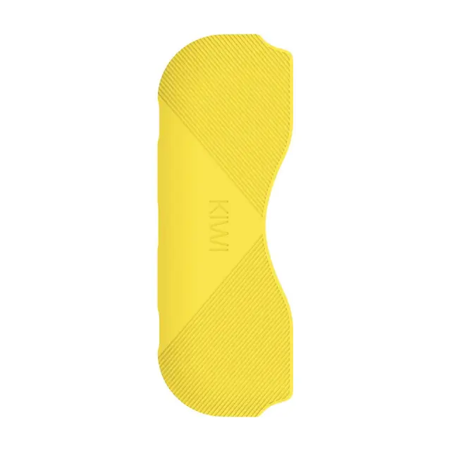 Kiwi Powerbank Θήκη Σιλικόνης - Light Yellow
