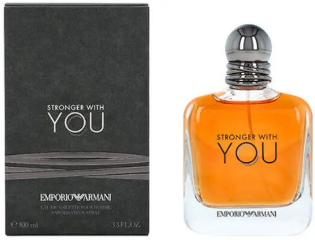 Armani Stronger With You Eau de Toilette 100ml