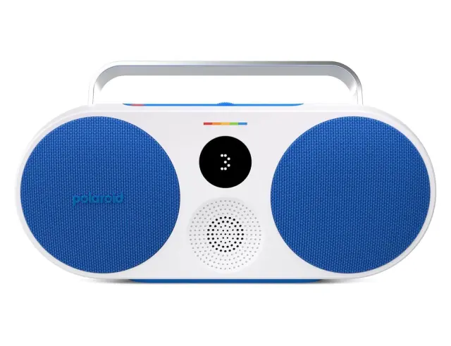 Φορητό Ηχείο Polaroid P3 - Ισχύς 35W - AUX, Bluetooth - Blue