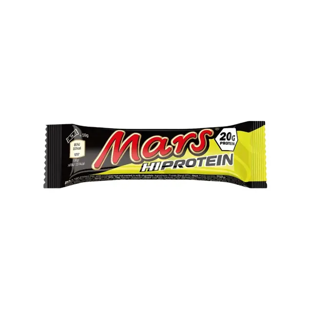 Mars Hi Protein Bar Original 59g Mars
