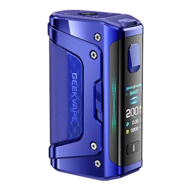 Geekvape Aegis Legend 5 Mod - Twilight Blue