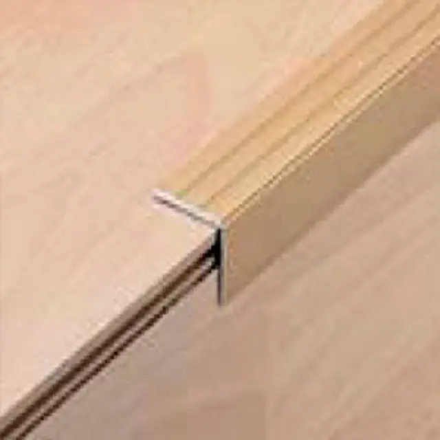 Profilpas Αυτοκόλλητο προφίλ γωνίας για Ξύλινα & Laminate πατώματα, μήκος βέργας 2.70m Prestowood / 74Α