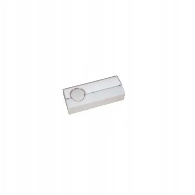 HERMETIC BELL PUSH BUTTON 1A/250V TYPE:PDJ-213