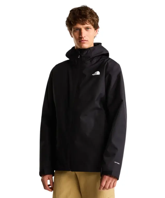 The North Face - Ανδρικό Μπουφάν Quest DryVent Triclimate NF0A8G0S-JK3 Μαύρο - S