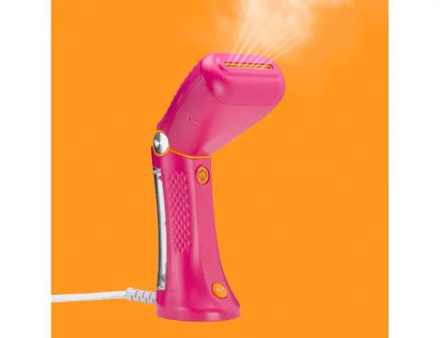 Κάθετο Ατμοσίδερο Ρούχων BaByliss - Conair GSC24PKE με ισχύ 1200W και χωρητικότητα νερού 80ml - Pink GSC24PKE 2