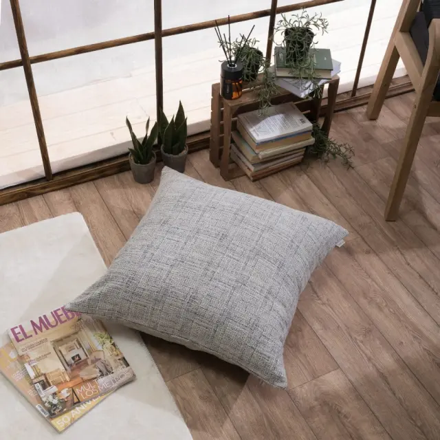 Μαξιλαροθήκη Hampton 11 TEORAN 43x43cm 3