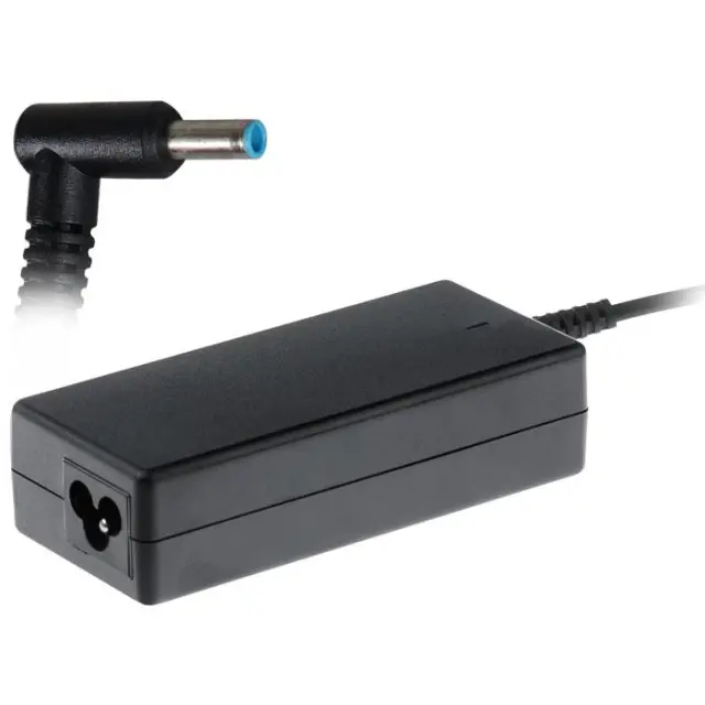 Τροφοδοτικό για notebook/ laptop ΗP 19.5V / 4.62 A, 90W, με βύσμα 4.5x3mm + pin.