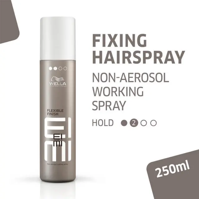 Wella Professionals Eimi Flexible Finish 250ml 2
