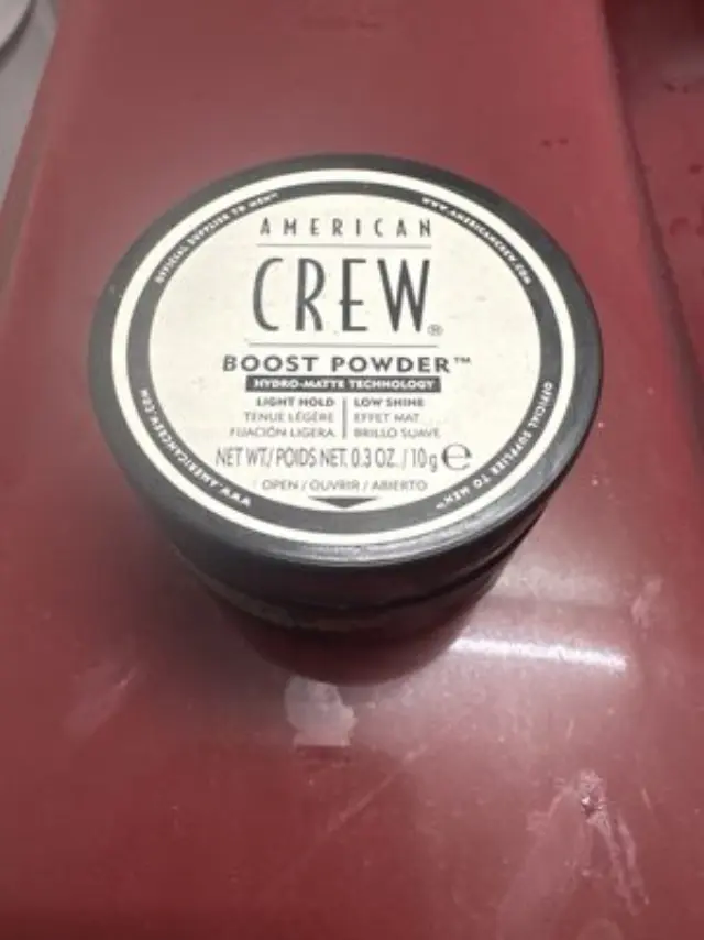 American Crew Boost Powder πουδρα φορμαρισματος μαλλιων 10gr
